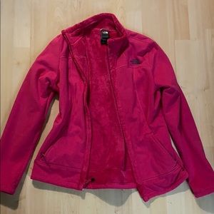 North face jacket
